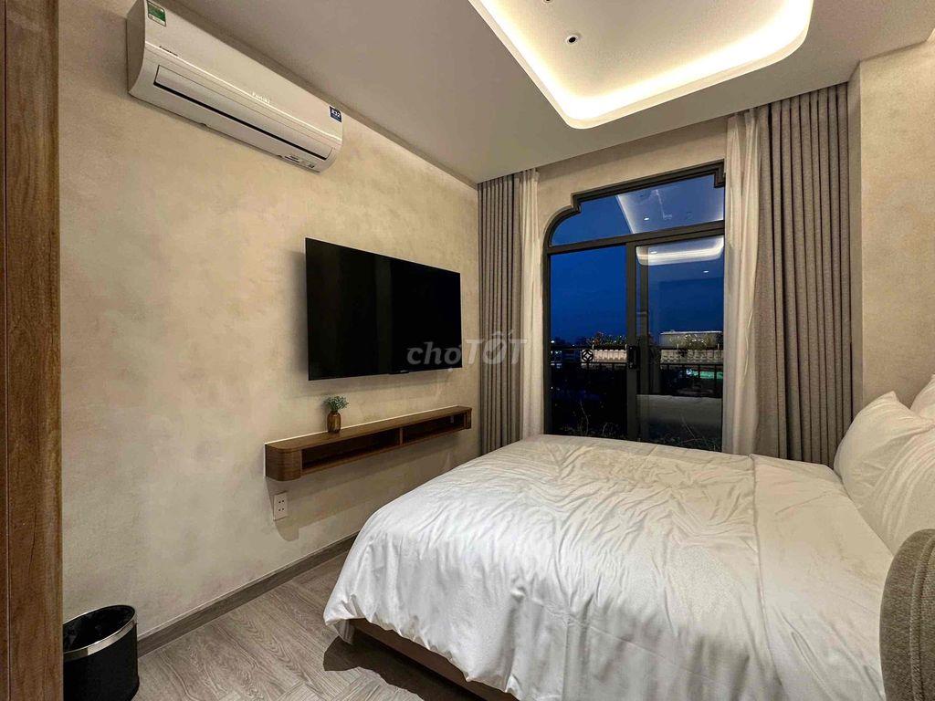 Căn Hộ Luxury 1-2 Người Ở