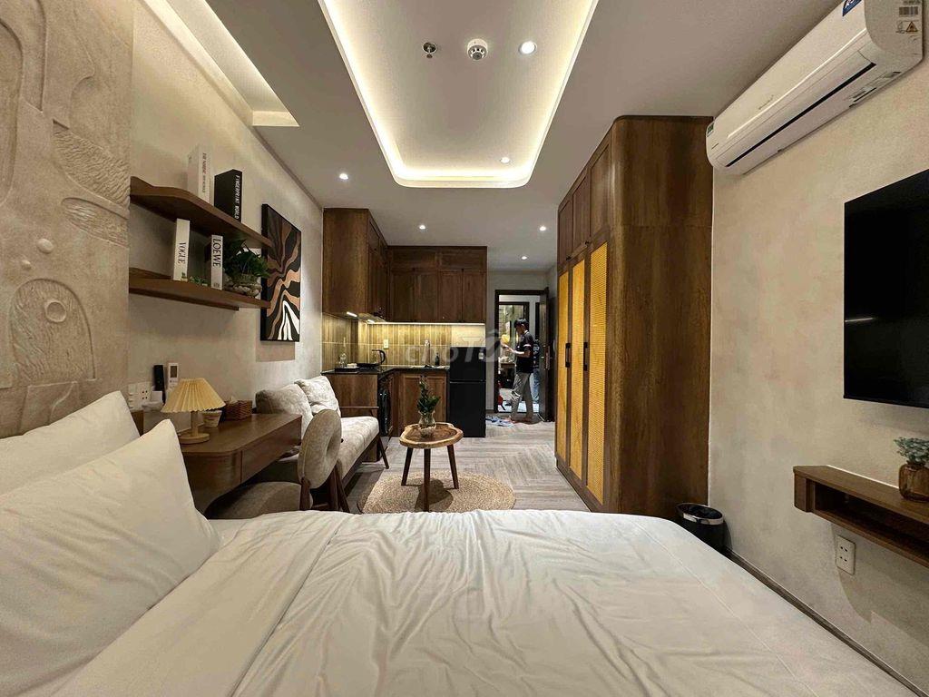 Căn Hộ Luxury 1-2 Người Ở