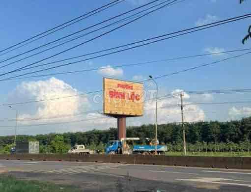 Cần bán đất thổ cư đường chính Lê A