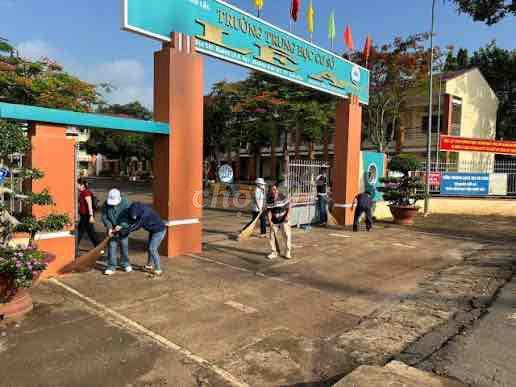 Cần bán đất thổ cư đường chính Lê A
