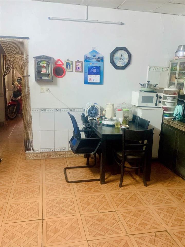 CHÍNH CHỦ BÁN NHÀ Q12, Thạnh Xuân 33, 103m² (5x21m), 4,3 tỷ