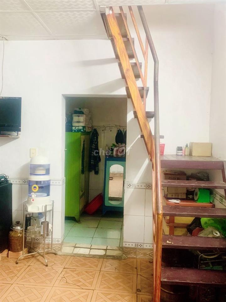 CHÍNH CHỦ BÁN NHÀ Q12, Thạnh Xuân 33, 103m² (5x21m), 4,3 tỷ