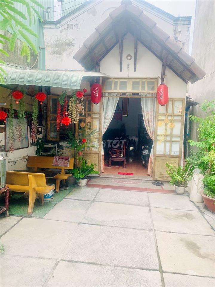 CHÍNH CHỦ BÁN NHÀ Q12, Thạnh Xuân 33, 103m² (5x21m), 4,3 tỷ