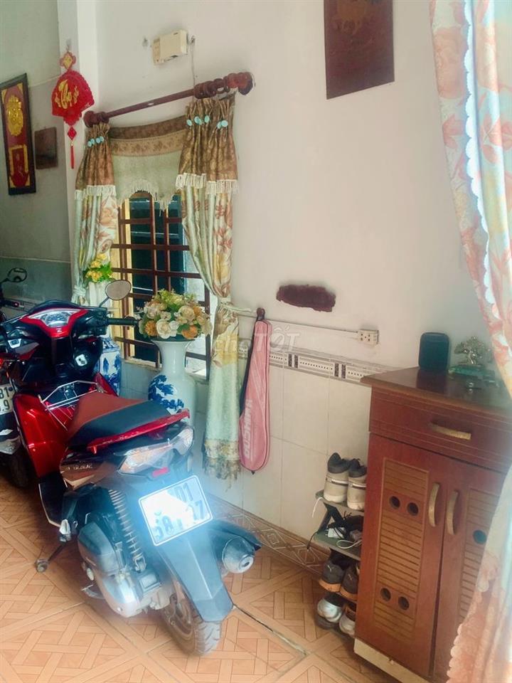 CHÍNH CHỦ BÁN NHÀ Q12, Thạnh Xuân 33, 103m² (5x21m), 4,3 tỷ