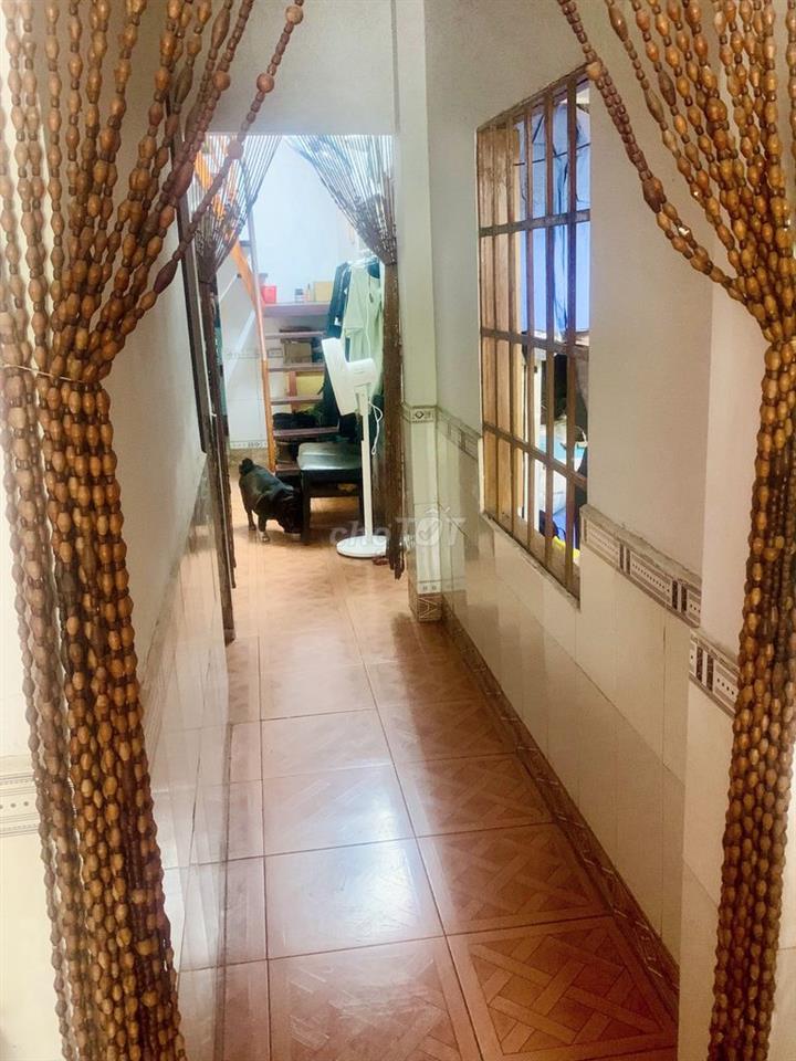 CHÍNH CHỦ BÁN NHÀ Q12, Thạnh Xuân 33, 103m² (5x21m), 4,3 tỷ