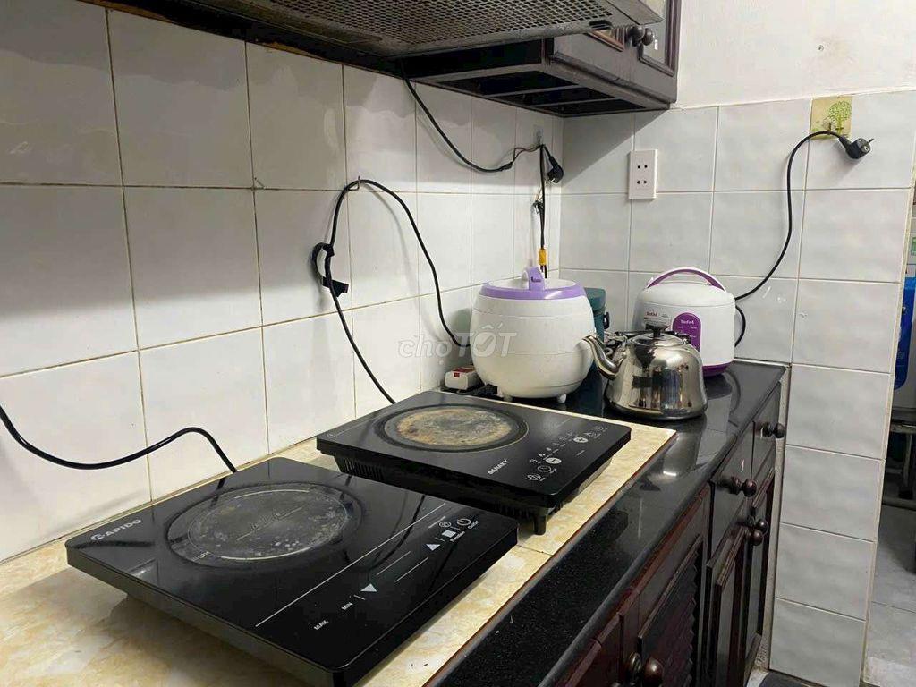 Phòng trọ Nữ ở ghép