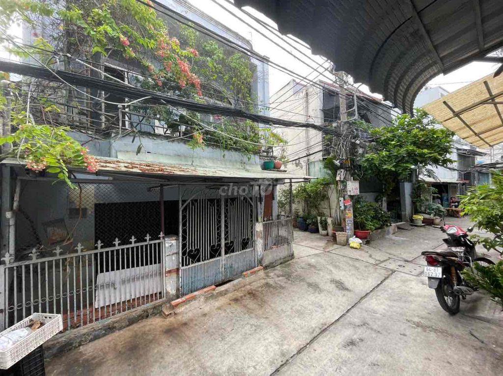 NHÀ PHẠM THẾ HIỂN CHÍNH CHỦ CẦN BÁN