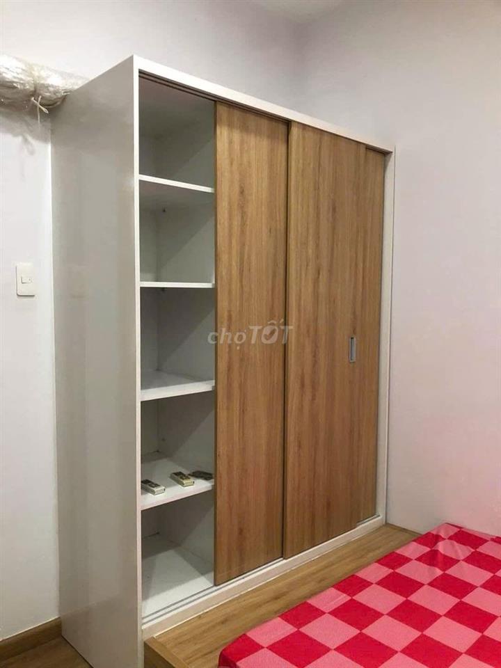 Chung cư Phúc Yên- Phan Huy Ích 3p ngủ giá 10tr/th, có nội thất