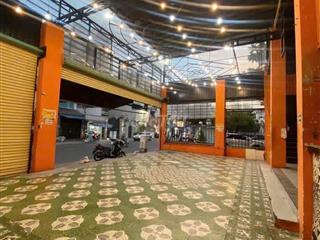 CHO THUÊ MBKD GÓC 2 MẶT TIỀN ĐƯỜNG TÂN HƯƠNG 13,5X20M CO1 LỬNG ĐÚC 