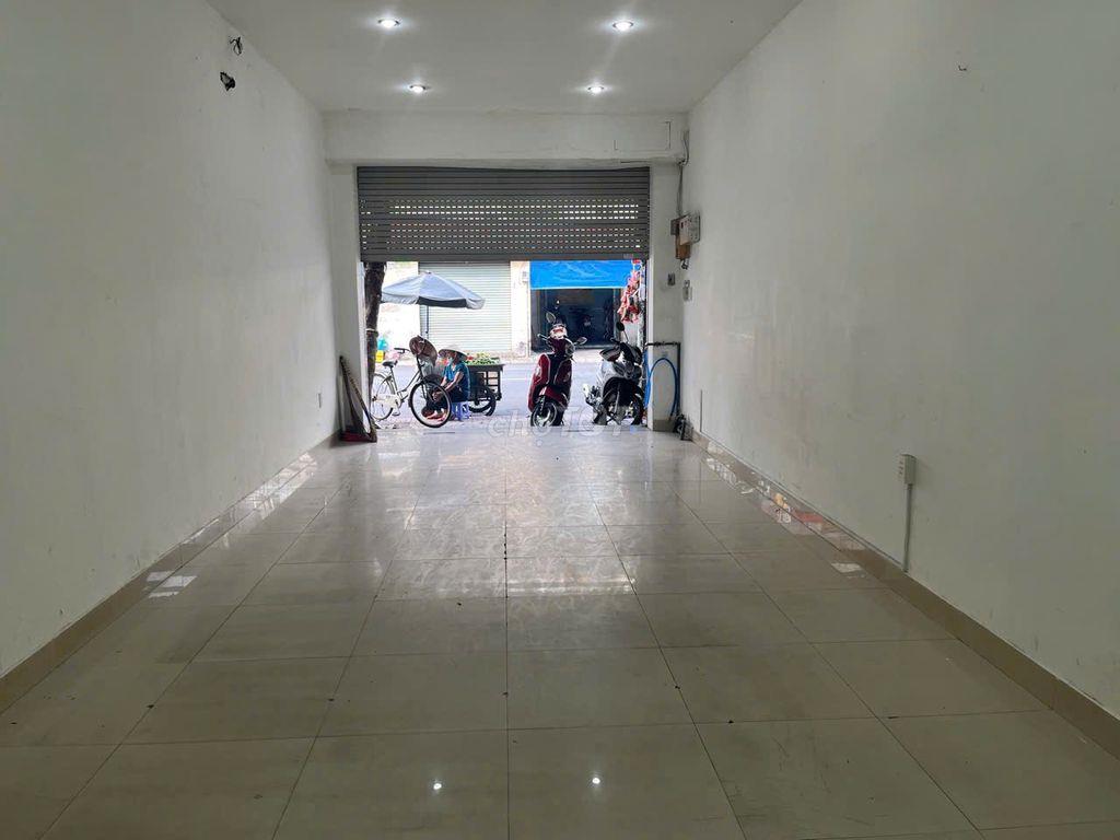 NHÀ CHO THUÊ MẶT TIỀN DƯỜNG ĐỘC LẬP 4X25M 2L HĐ DÀI HẠN KD TỰ DO