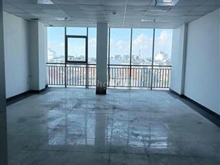 CHO THUÊ TOÀ NHÀ MẶT TIỀN ĐƯỜNG NGUYỄN VĂN KHỐI 7X30M 5L CÓ THANG MÁY