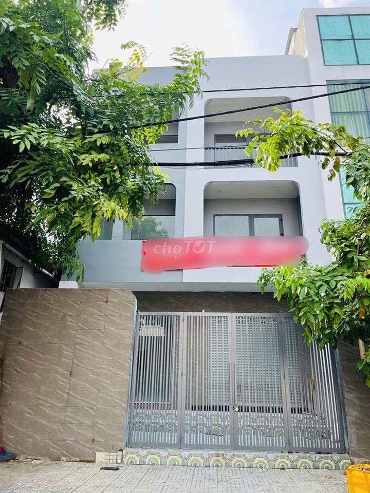 CHO THUÊ NHÀ MẶT TIỀN ĐƯỜNG S2 8X26M 3L KHU TÂY THẠNH KẾ TRƯỜNG HỌC