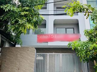 CHO THUÊ NHÀ MẶT TIỀN ĐƯỜNG S2 8X26M 3L KHU TÂY THẠNH KẾ TRƯỜNG HỌC