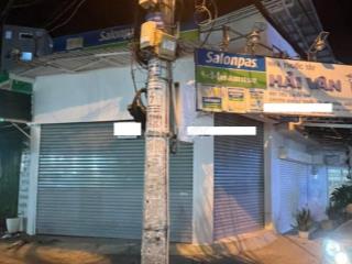 CHO THUÊ MBKD GÓC 2 MẶT TIỀN ĐƯỜNG THOẠI NGỌC HẦU 5X7M GẦN SIÊU THỊ 
