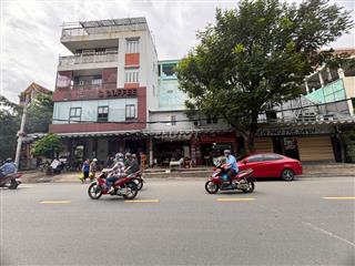 CHO THUÊ NHÀ MẶT TIỀN ĐƯỜNG VÀNH ĐAI TRONG 12X21,5M 3L CÓ THANG MÁY
