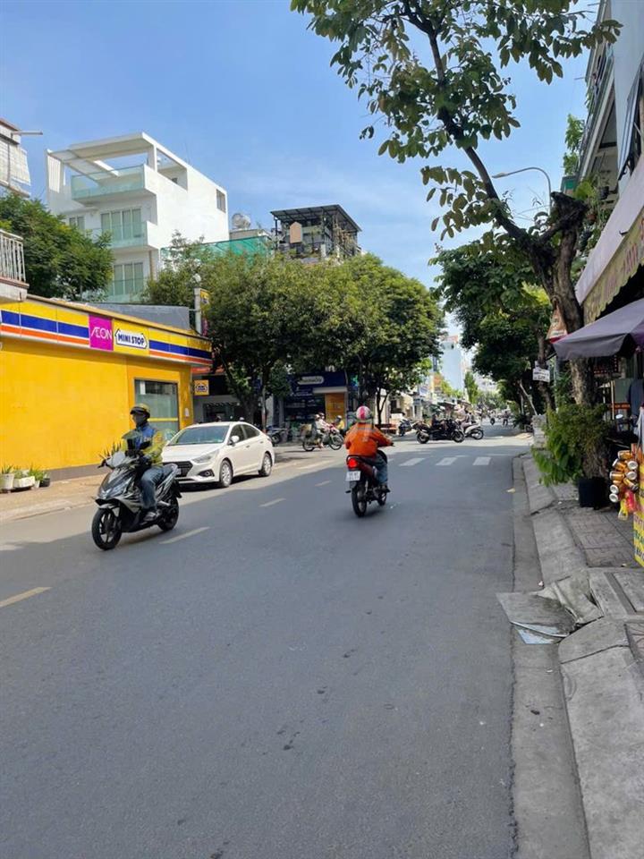 CHO THUÊ NHÀ MẶT TIỀN ĐƯỜNG LẠC LONG QUÂN 9X11M 1L SUỐT