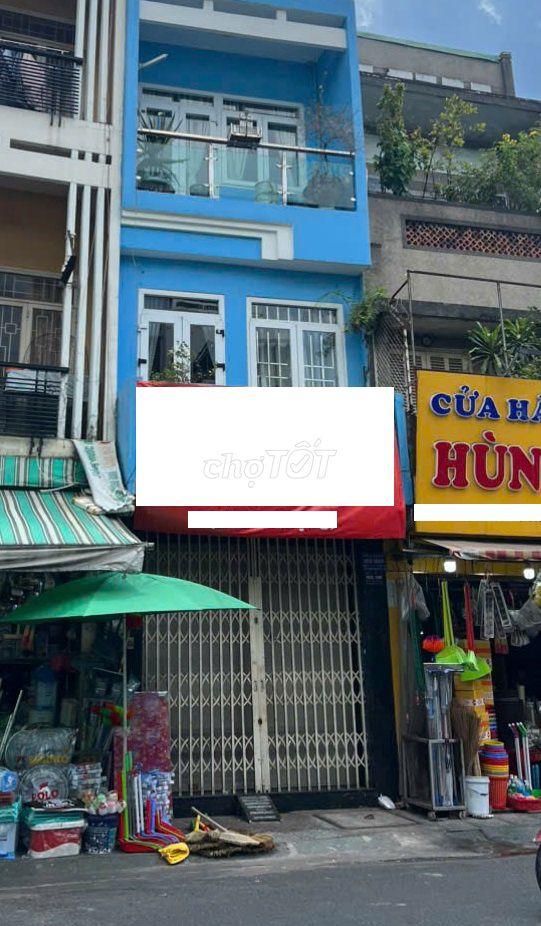 NHÀ CHO THUÊ MẶT TIỀN ĐƯỜNG TÔ HIẾN THÀNH 3X17M 2L VỊ TRÍ KHU SẦM UẤT