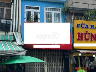 NHÀ CHO THUÊ MẶT TIỀN ĐƯỜNG TÔ HIẾN THÀNH 3X17M 2L VỊ TRÍ KHU SẦM UẤT