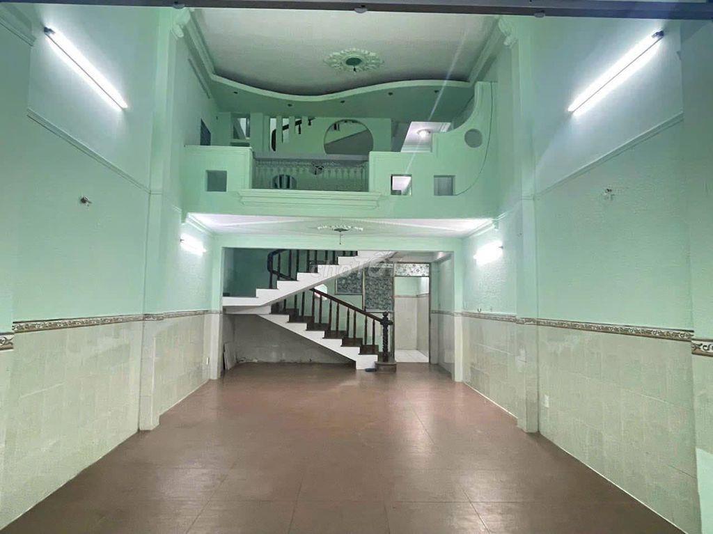 CHO THUÊ NHÀ MẶT TIỀN ĐƯỜNG LÊ VĂN THỌ 4,3X23M 3L VỊ TRÍ KHU KD ĐÔNG