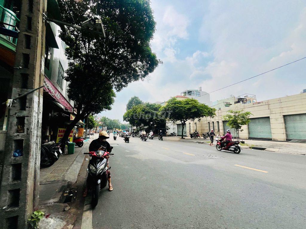 CHO THUÊ NHÀ MẶT TIỀN LÃNH BINH THĂNG 28,2X34,5M SẴN KẾT CẤU TRẦN CAO