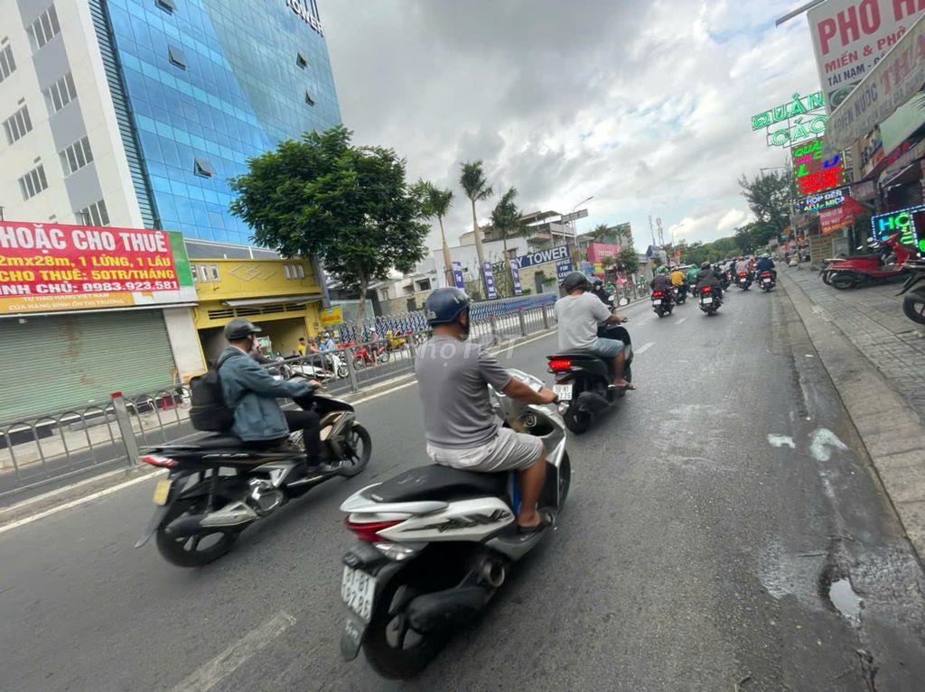 CHO THUÊ NHÀ MẶT TIỀN ĐƯỜNG LÊ VĂN THỌ 4X20M 1L KHU DÂN CƯ ĐÔNG ĐÚC