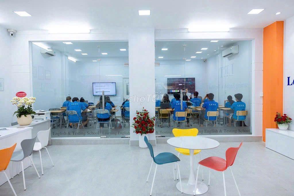 CHO THUÊ NHÀ GÓC 2 MẶT TIỀN ĐƯỜNG LÊ VĂN VIỆT 8X25M CẤP 4 SUỐT 