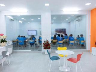 CHO THUÊ NHÀ GÓC 2 MẶT TIỀN ĐƯỜNG LÊ VĂN VIỆT 8X25M CẤP 4 SUỐT 