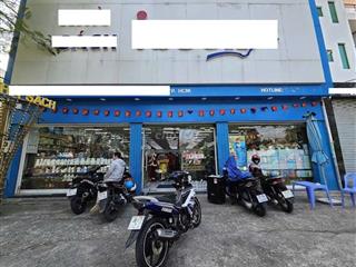 CHO THUÊ NHÀ MẶT TIỀN ĐƯỜNG NGUYỄN THỊ TÚ 9X35M CẤP 4 CÓ 1 LỬNG SUỐT