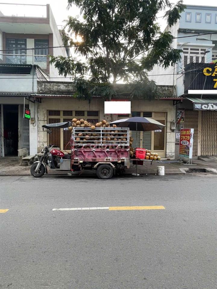 CHO THUÊ NHÀ MẶT TIỀN ĐƯỜNG GÒ XOÀI 8X20M CẤP 4 THÔNG SUỐT