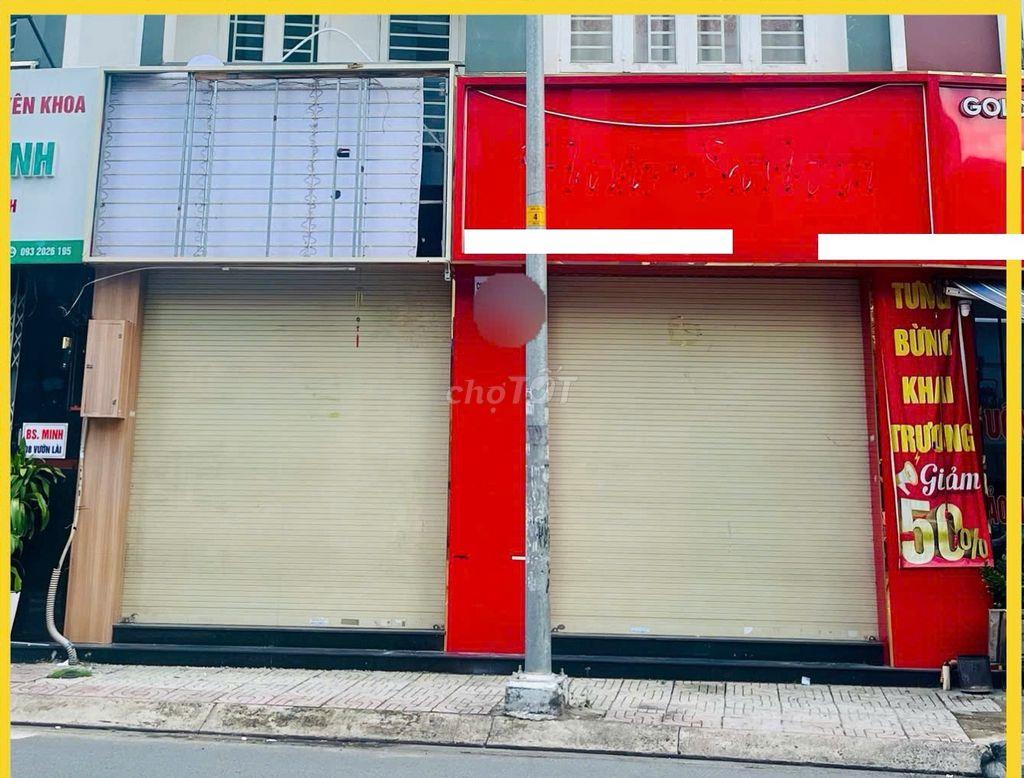 CHO THUÊ MBKD MẶT TIỀN ĐƯỜNG VƯỜNG LÀI 7X9M SUỐT LỐI ĐI RIÊNG BIỆT