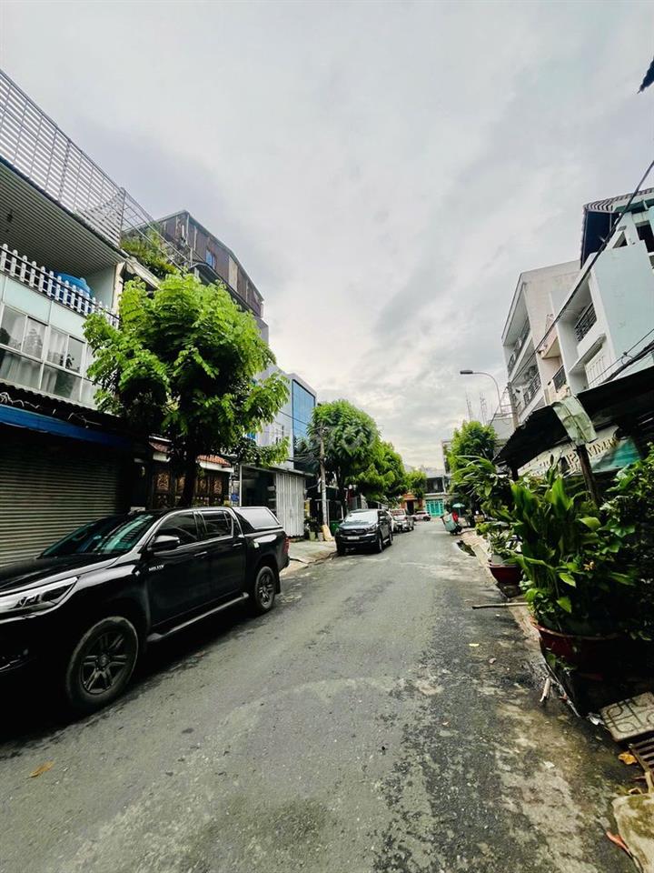 CHO THUÊ NHÀ NGUYÊN CĂN MẶT TIỀN ĐƯỜNG B2 DT 8X25M 3L 