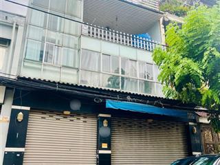 CHO THUÊ NHÀ NGUYÊN CĂN MẶT TIỀN ĐƯỜNG B2 DT 8X25M 3L 