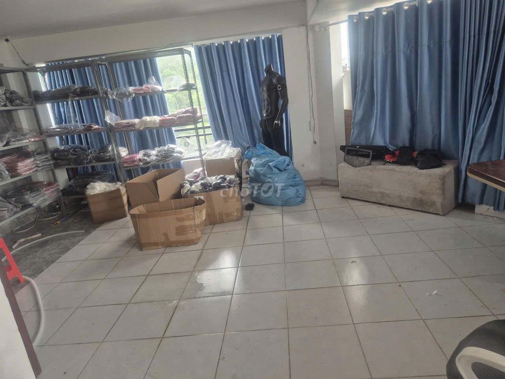 CHO THUÊ NHÀ GÓC 2 MẶT TIỀN ĐƯỜNG NGUYỄN HỮU TIẾN 6,3X17M 3L