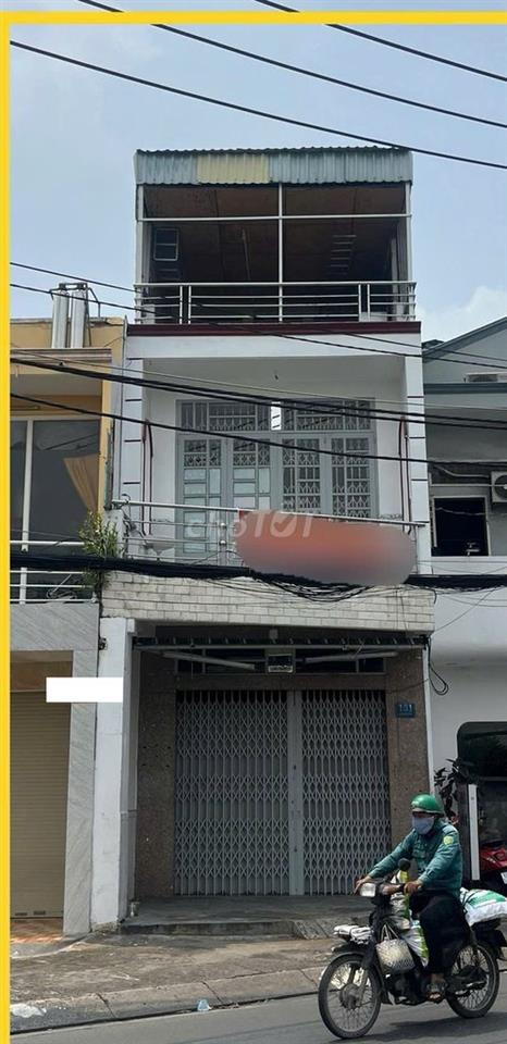 CHO THUÊ NHÀ MẶT TIỀN ĐƯỜNG THOẠI NGỌC HẦU 4X21M 2L VỊ TRÍ NGÃ 4 