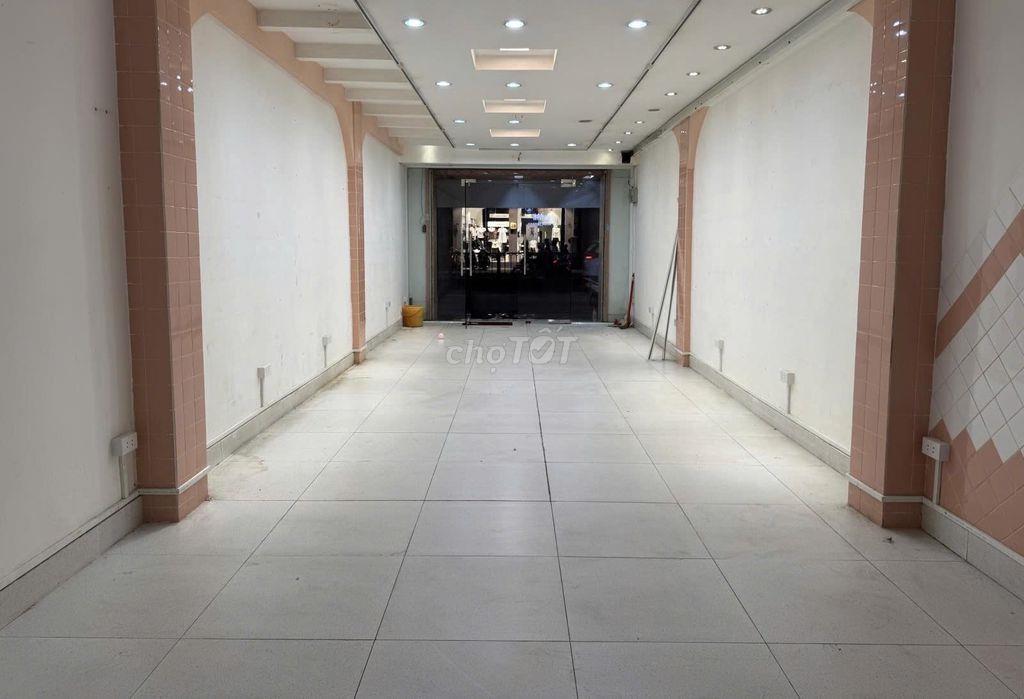 CHO THUÊ NHÀ MẶT TIỀN ĐƯỜNG QUANG TRUNG 3,5X14M 1L SUỐT 