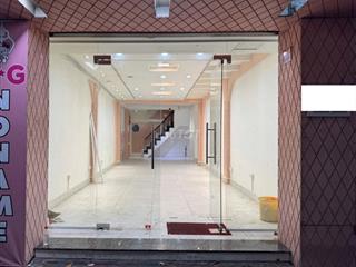 CHO THUÊ NHÀ MẶT TIỀN ĐƯỜNG QUANG TRUNG 3,5X14M 1L SUỐT 
