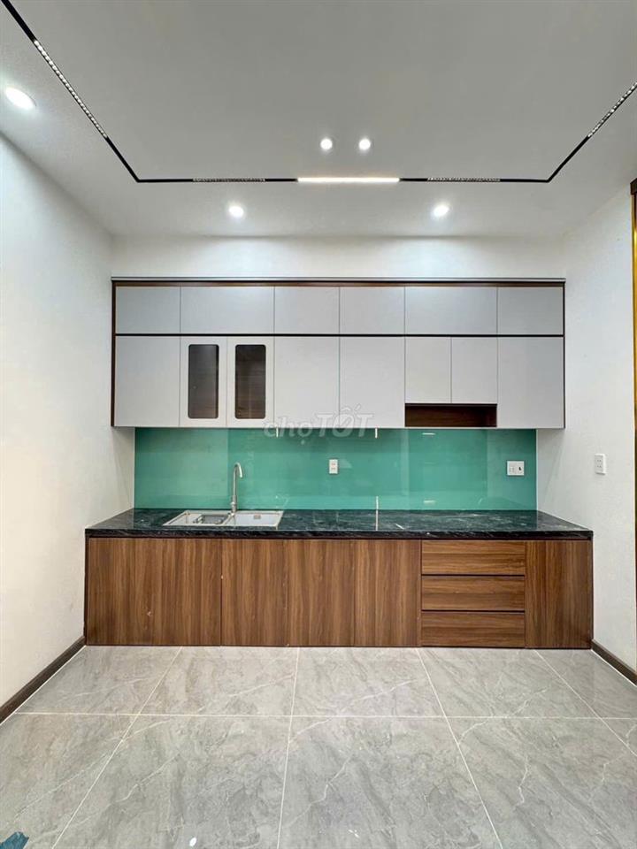 Phòng ngủ có view hòn non bộ, nhà sổ riêng Mỹ hạnh
