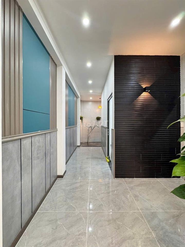 Phòng ngủ có view hòn non bộ, nhà sổ riêng Mỹ hạnh