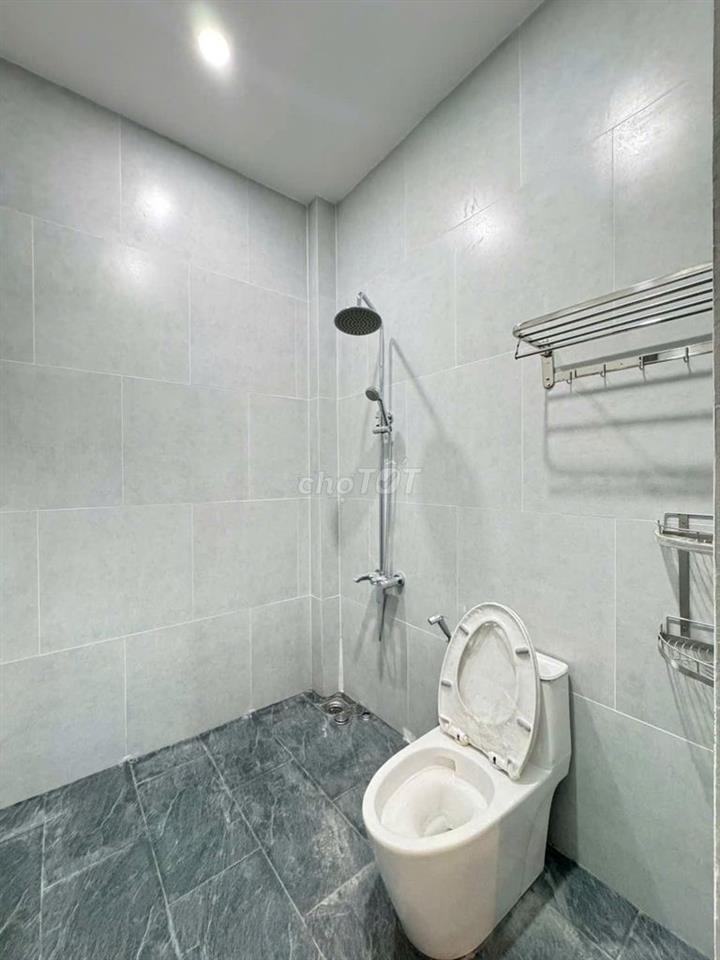 Phòng ngủ có view hòn non bộ, nhà sổ riêng Mỹ hạnh