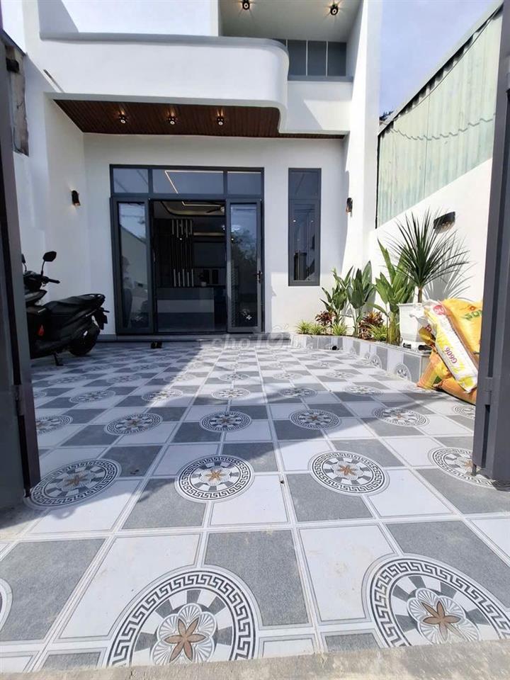 Nhà cấp 4 xây mới | sổ riêng có hoàn công