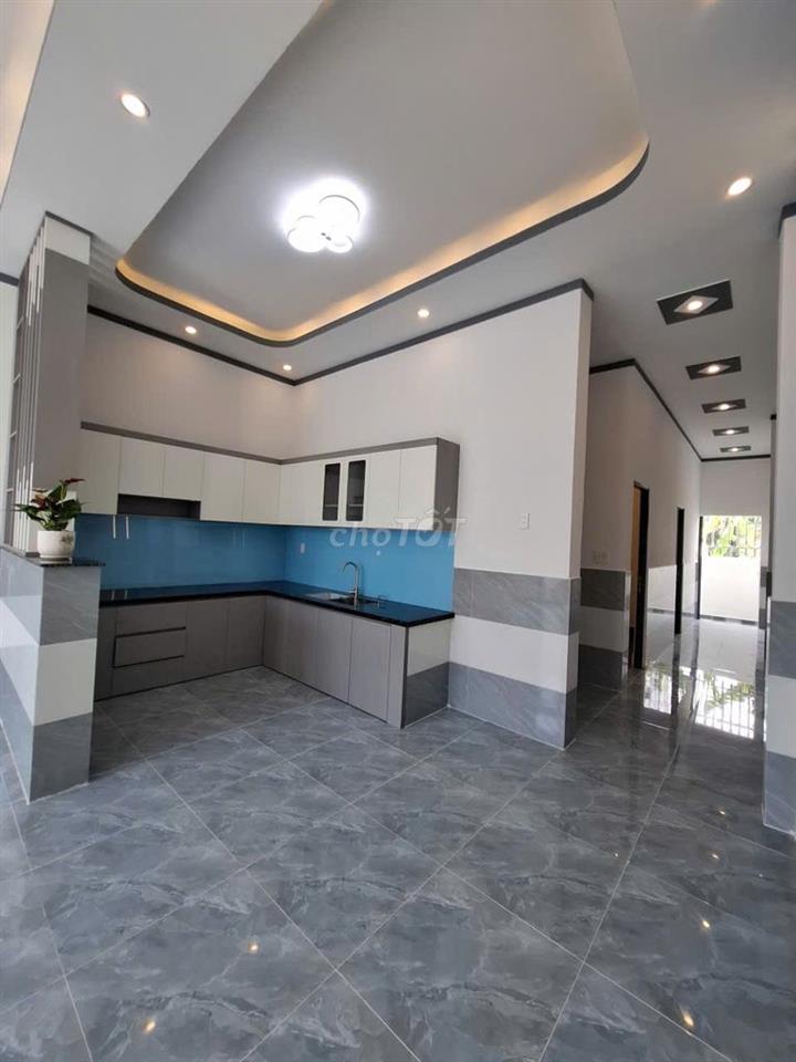 Nhà cấp 4 xây mới | sổ riêng có hoàn công