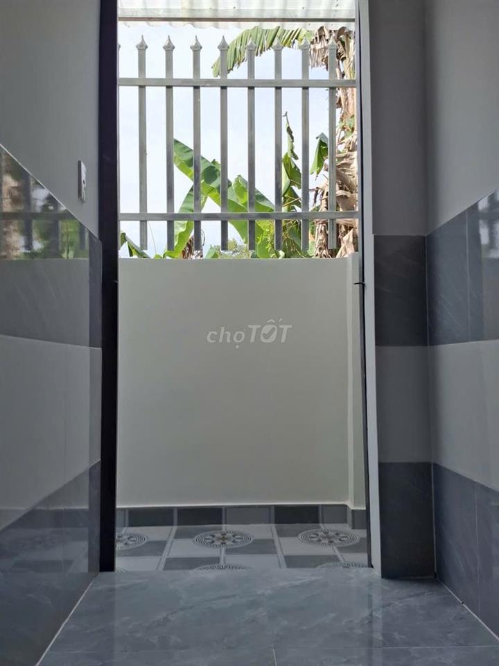 Nhà cấp 4 xây mới | sổ riêng có hoàn công