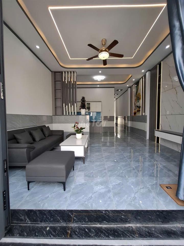 Nhà cấp 4 xây mới | sổ riêng có hoàn công