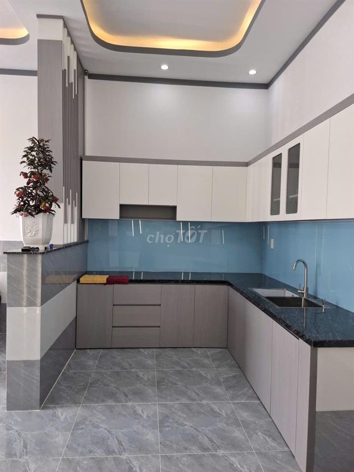 Nhà cấp 4 xây mới | sổ riêng có hoàn công