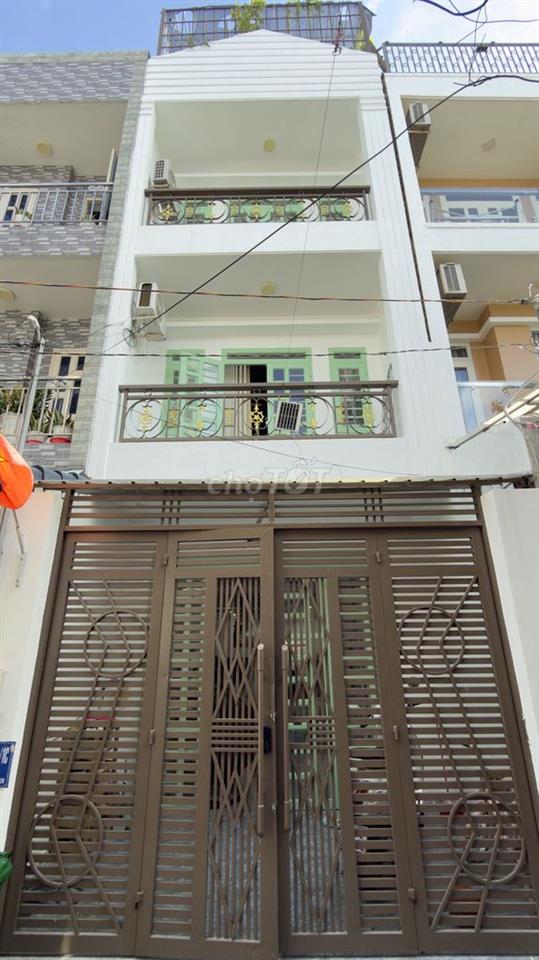 Chính chủ 3 tầng Bùi Tư Toàn, An Lạc – 73,9m², 3PN, sổ riêng – 6,9 tỷ