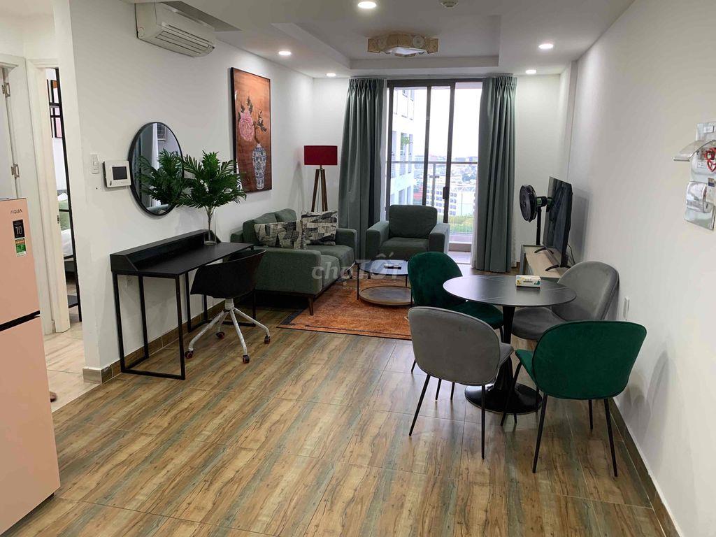 cho thuê chung cư cao cấp Kington 75m2. 2PN.20Tr