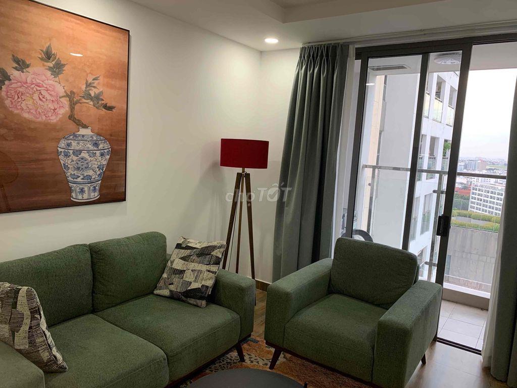 cho thuê chung cư cao cấp Kington 75m2. 2PN.20Tr