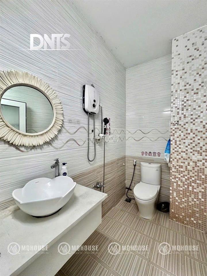 Căn hộ 1PN ban công rộng, full nội thất, Quân 3, Trống sẵn 