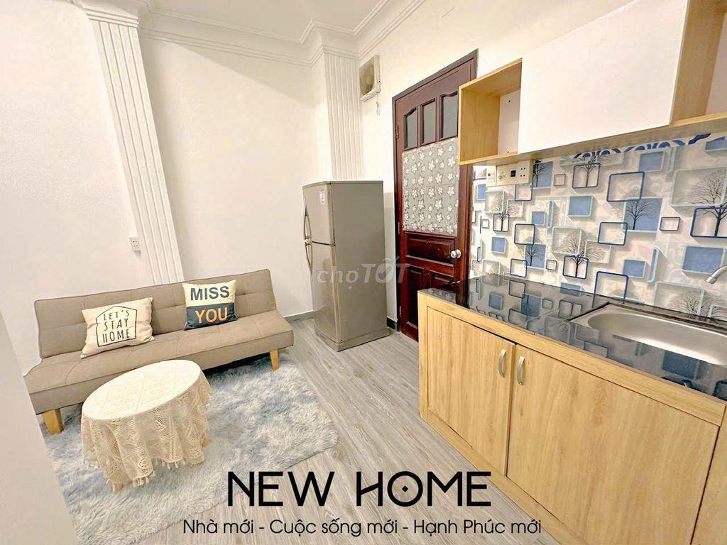 🌇CĂN HỘ 2PN full nội thất TÂN BÌNH cửa sổ lớn