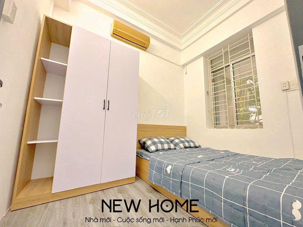 🌇CĂN HỘ 2PN full nội thất TÂN BÌNH cửa sổ lớn